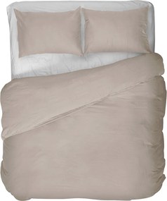 Kayori Saya Dekbedovertrek Beige – Bij Swiss Sense