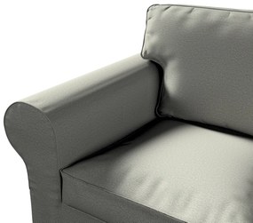 Dekoria IKEA hoes voor Ektorp 2-zits slaapbank - NIEUW model, grijs