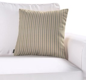 Dekoria Kussenhoes Kinga, olijf-beige 50 x 50 cm