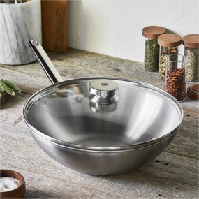 ZWILLING Plus Wok 30 cm - Plus - ZWILLING
