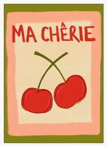 Poster Ma Chérie