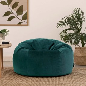 Aurora Classic Velvet Bean Bag