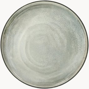Porseleinen dinerborden Raku, 3-delig