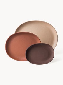 Dienbladen Greek, set van 3