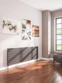 Eastbrook Addington type 10 radiator 60x180xm staal 1489W antraciet