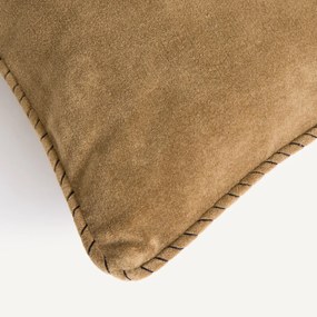 Kkussenhoes in gewassen katoenfluweel, Parma