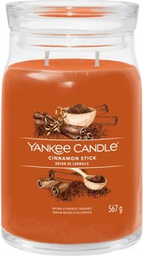 Yankee Candle geurkaars - Cinnamon Stick - Signature Large Jar