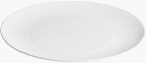 Fine Bone China bord Intaglio