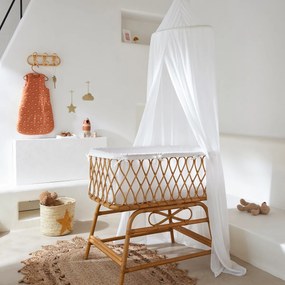 Wieg in rotan Lorene