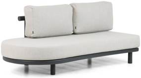 Hoek loungeset 5 personen Aluminium Grijs  Lifestyle Garden Furniture Harmonic