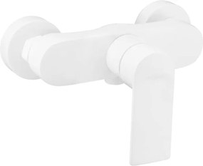 Mexen Royo douchekraan, wit - 72240-20