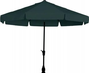 4 seasons outdoor | Toledo Ø 300 antraciet  Parasol     weerbestendig