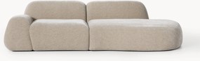 Modulaire chaise Wolke (3-zits)