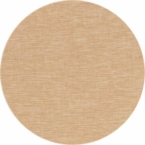 Garden Impressions Buitenkleed Ø160 cm - natural cane