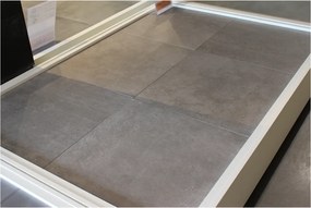 Vloertegel 30x60 Cm Betonlook Natuursteenlook Mix Licht Taupe NR104