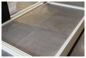 Vloertegel 60x60 Cm Betonlook Natuursteenlook Mix Grijs Taupe NR104