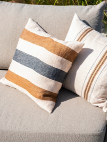 Taste by 4 Seasons Calma sofa set latte Loungeset   taupe weerbestendig