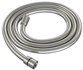 Brauer Brushed Carving thermostatische douchekraan met glijstang en staafhanddouche RVS geborsteld PVD