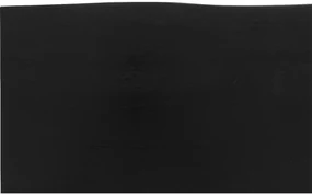 Goossens Eettafel Blade, Boomstamblad 260 x 100 cm 5 cm dik