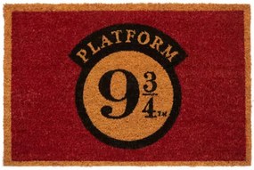 Deurmat Harry Potter - Platform 9 3/4