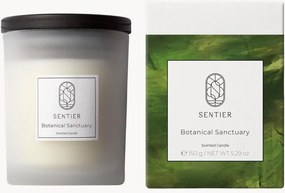 Geurkaars Botanical Sanctuary (Citroen)