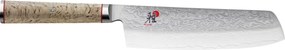 MIYABI BIRCHWOOD 5000MCD Nakiri 17 cm - BIRCHWOOD 5000MCD - MIYABI