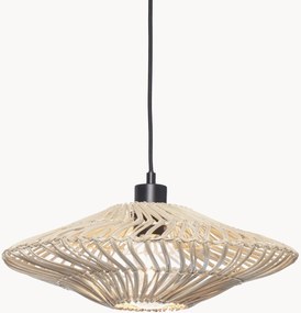 Hanglamp Zanzibar van rotan