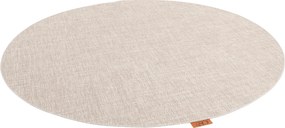 Buitenkleed 300 cm rond oyster
