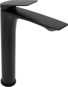 Wastafelkraan Rea Avalon Black High