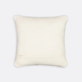 Kussenhoes in gerecycled polyester 45x45, Maurene