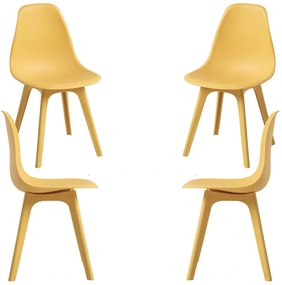 Pak 4 Kelen Suprym Stoelen