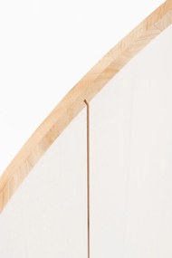 Hoofdbord Dradas Hout voor bedden van 160 en 150 cm