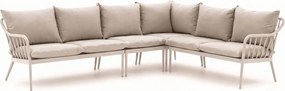 Hoek loungeset Manifesto  | 280x214cm | Kees Smit Tuinmeubelen