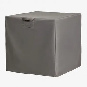 Beschermhoes 100x90 Cm Voor Otley Tuinstoel Grijs – Antraciet - Sklum