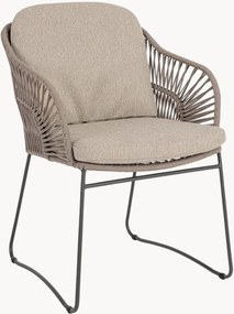 Tuin armstoelen Carles, 2-delig