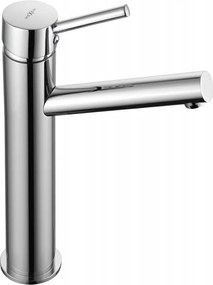 Mexen Eri hoge wastafelkraan, chroom - 74210-00