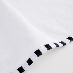 500g badstof handdoek, 100% gerecycled katoen, TIZNIT