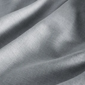 Verduisteringsgordijn van gewassen linnen, oogjes, Private