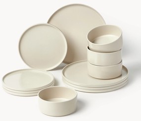 Serviesset Lowri, 4 personen (12-delig)