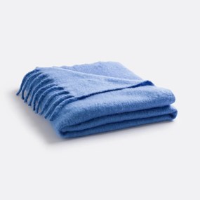 Plaid met franjes, Basalm