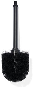 HEMA Losse Toiletborstel 24.5cm (zwart)