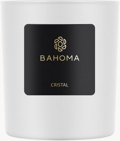 Geurkaars Cristal (marine, citrus, groen)