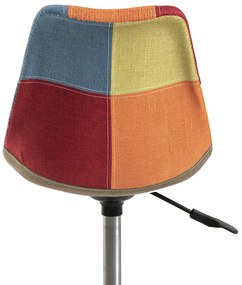 Neo Patchwork Stoel