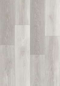 Mexen Paterson monster van SPC-vloerpanelen 6,5 mm, IXPE-onderlaag 1,5 mm, 4 V-groef, Eik - F1135-S