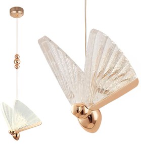 LED hanglamp LHJ105-1CP Gold