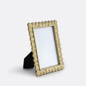 Messing fotolijst, 13,5 x 19 cm, Eleni