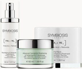 Verzorgingsset Retinoids Absolute Nightcare Routine, 3-delig