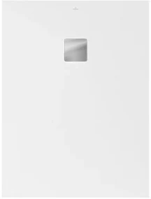 Villeroy & Boch Excello douchevloer 120x90x4cm met antislip polyurethaan/acryl alpin white uda1290exc2gv-01