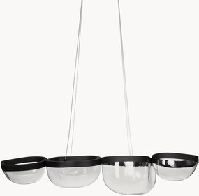 Dimbare LED hanglamp Clair
