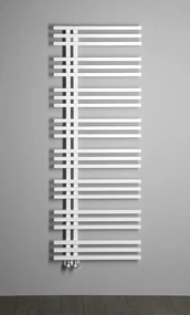 Sapho Sophina radiator mat wit 60x165cm 833W